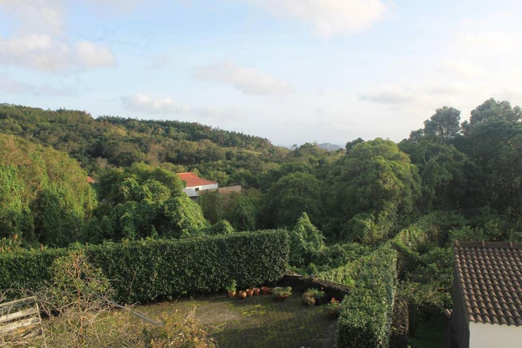 Quinta Do Areeiro Apartamento Horta  Exterior foto